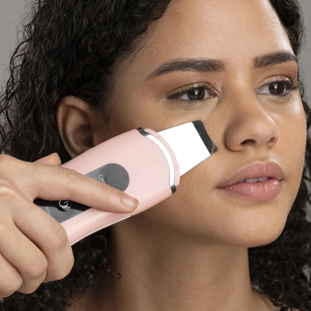 ✨ Lela Ultrasonic Facial Spatula - Skin Scrubber & Extractor Tool - Picture 5 of 5